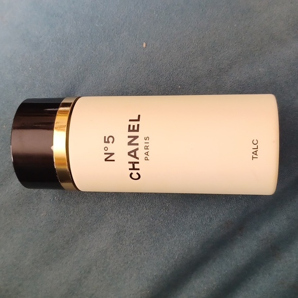 Chanel No. 5 vintage Talc bottle - EMPTY - Picture 1 of 5